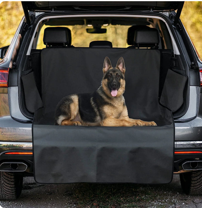 PET CAR MATS