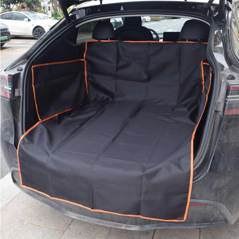 PET CAR MATS